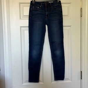 Aeropostale high waisted jegging